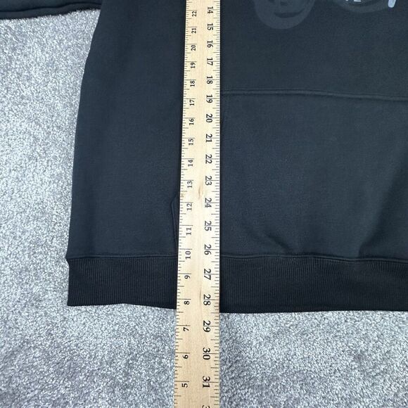 Rod Wave Last Lap Tour Hoodie Mens XXL Regular Black Pullover Sweatshirt Merch - Picture 4 of 7